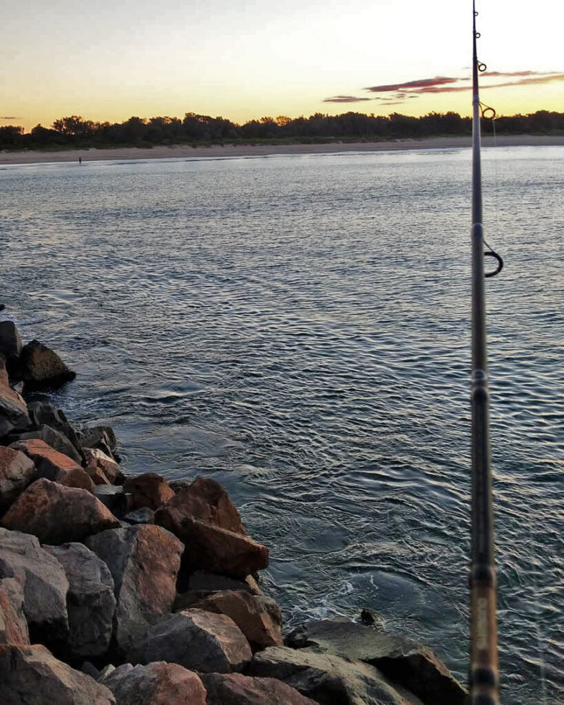 Fishing Breakwall Environments - MarineWise