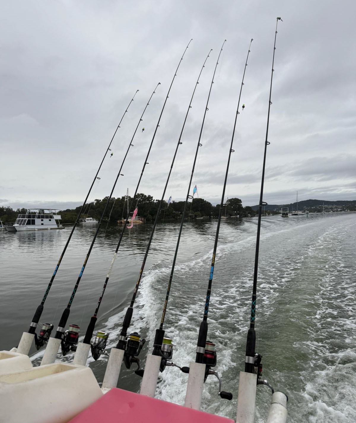 Noosa River Fishing Gear
