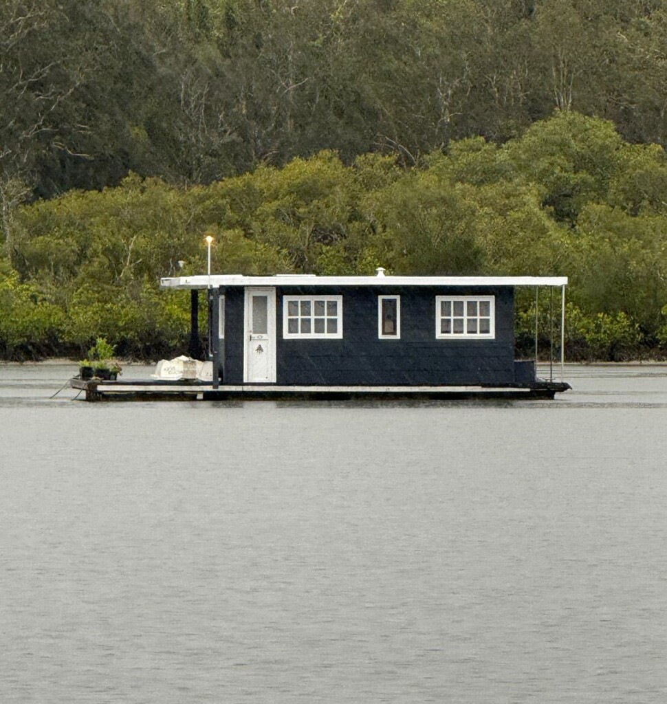 Floating home maintenance Floating home maintenance