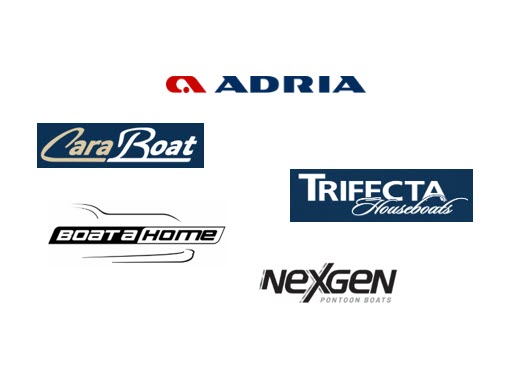 Popular houseboat brands Popular houseboat brands