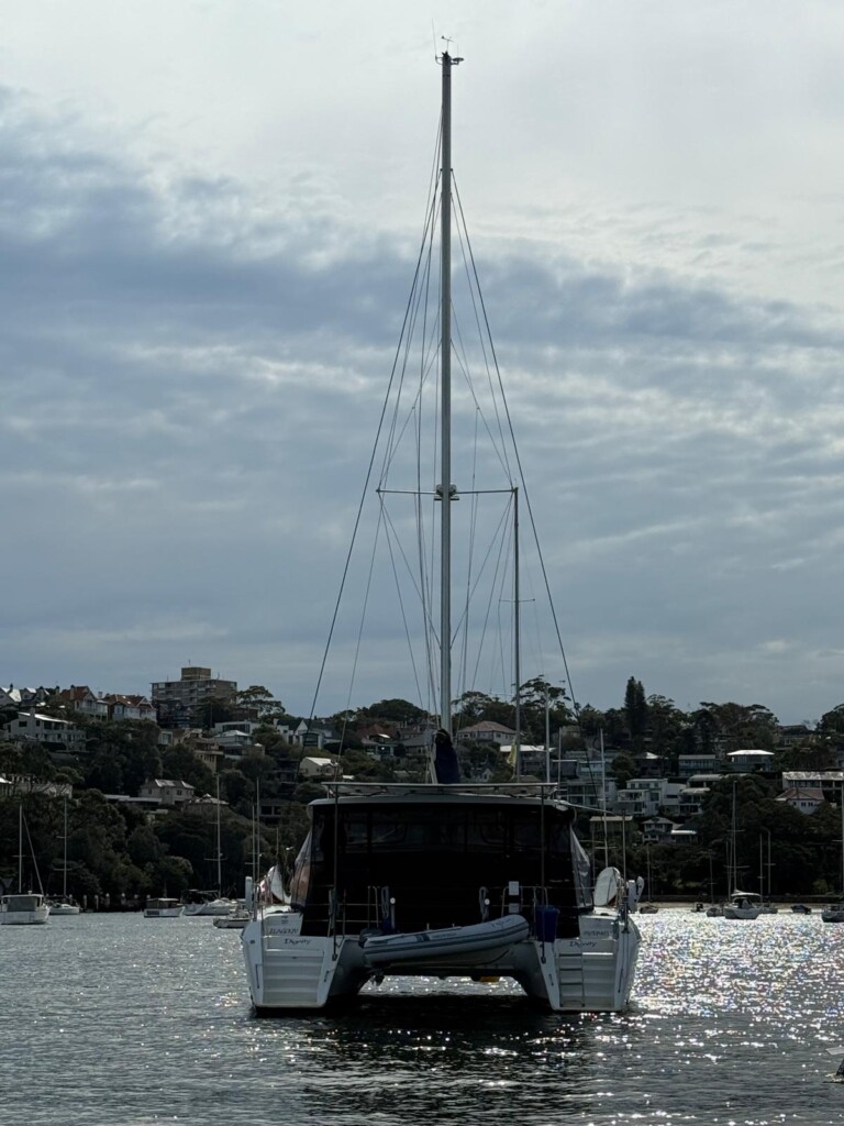 Sailboat considerations before buying