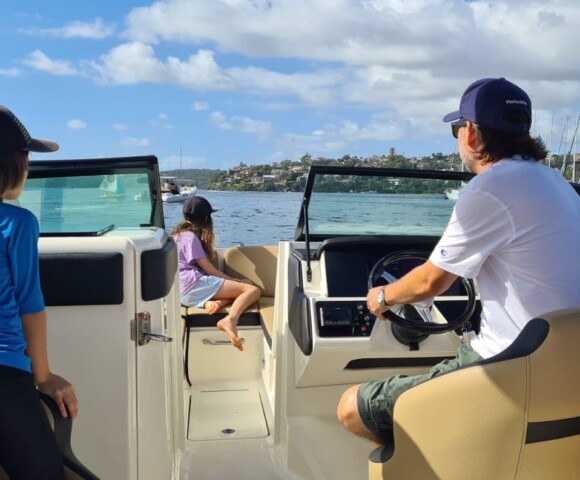Choosing A Bowrider Boat