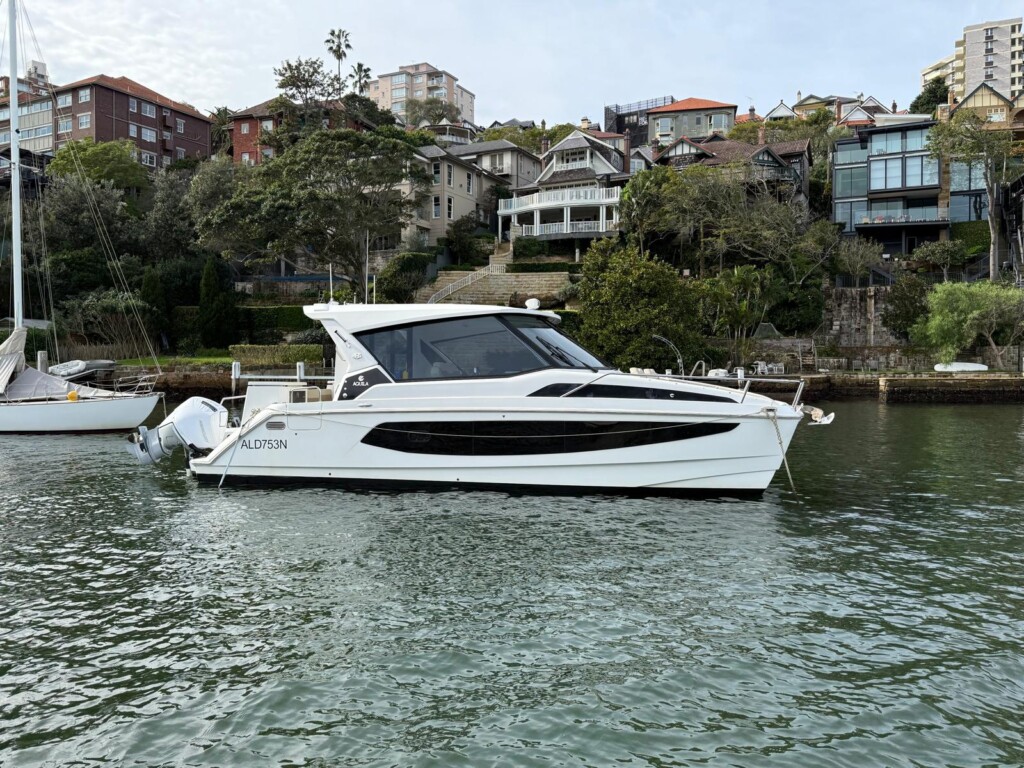 Key considerations when buying a cruiser boat Key considerations when buying a cruiser boat