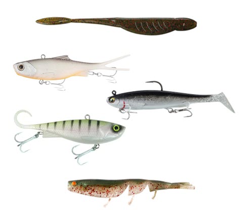 Deadly and proven Hawkesbury River Jewfish Lures