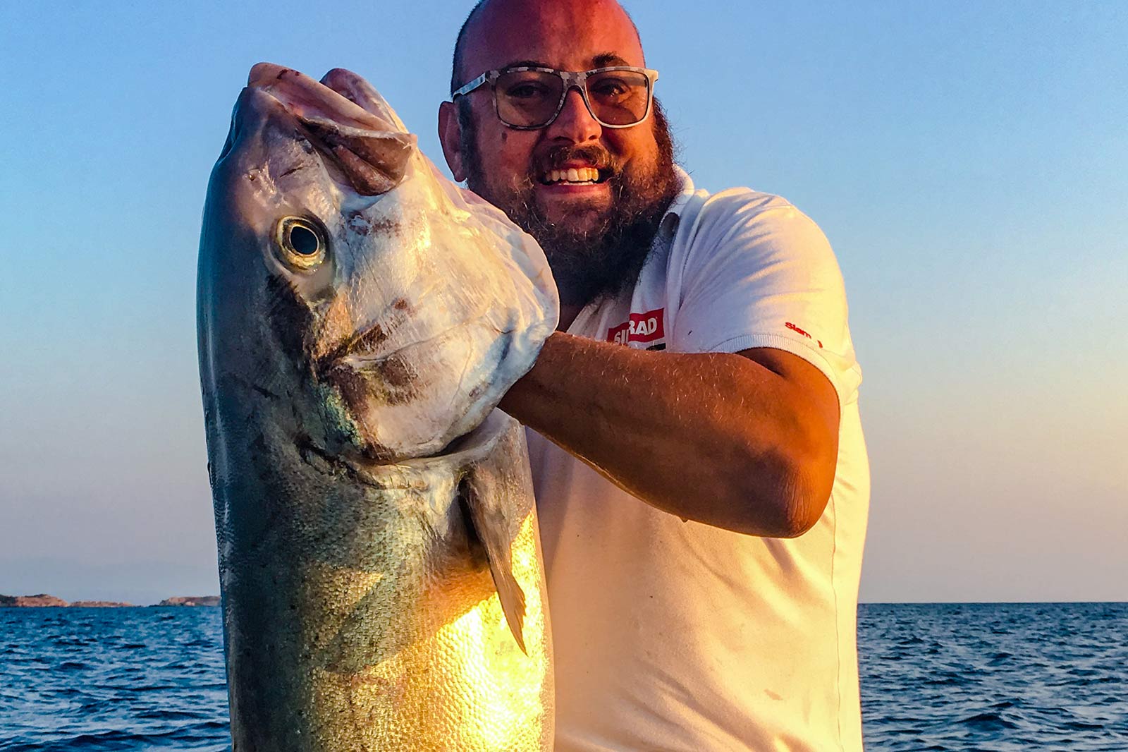 Stefano Adami Fishing Charters Italy