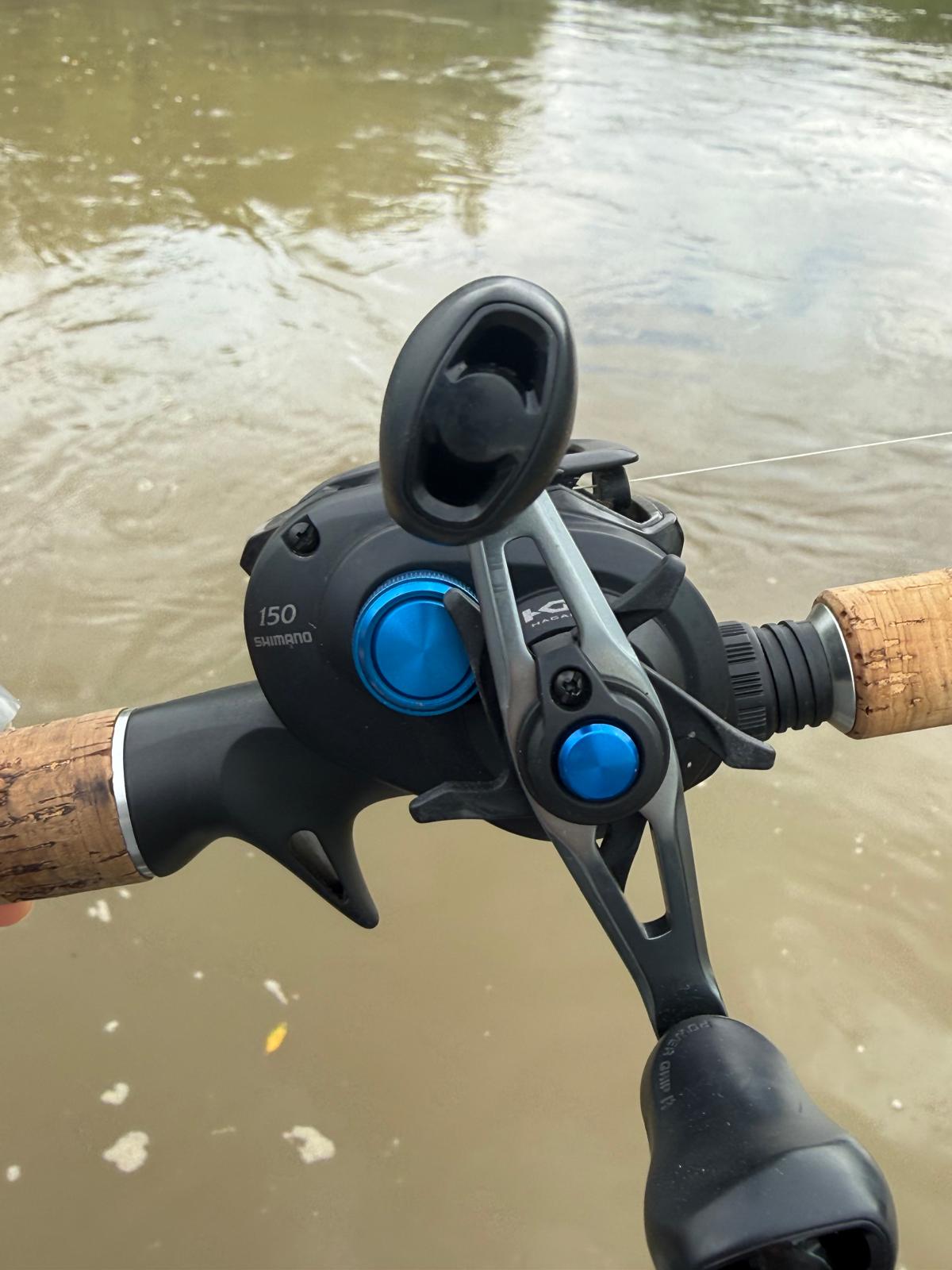 Barra runoff fishing tackle