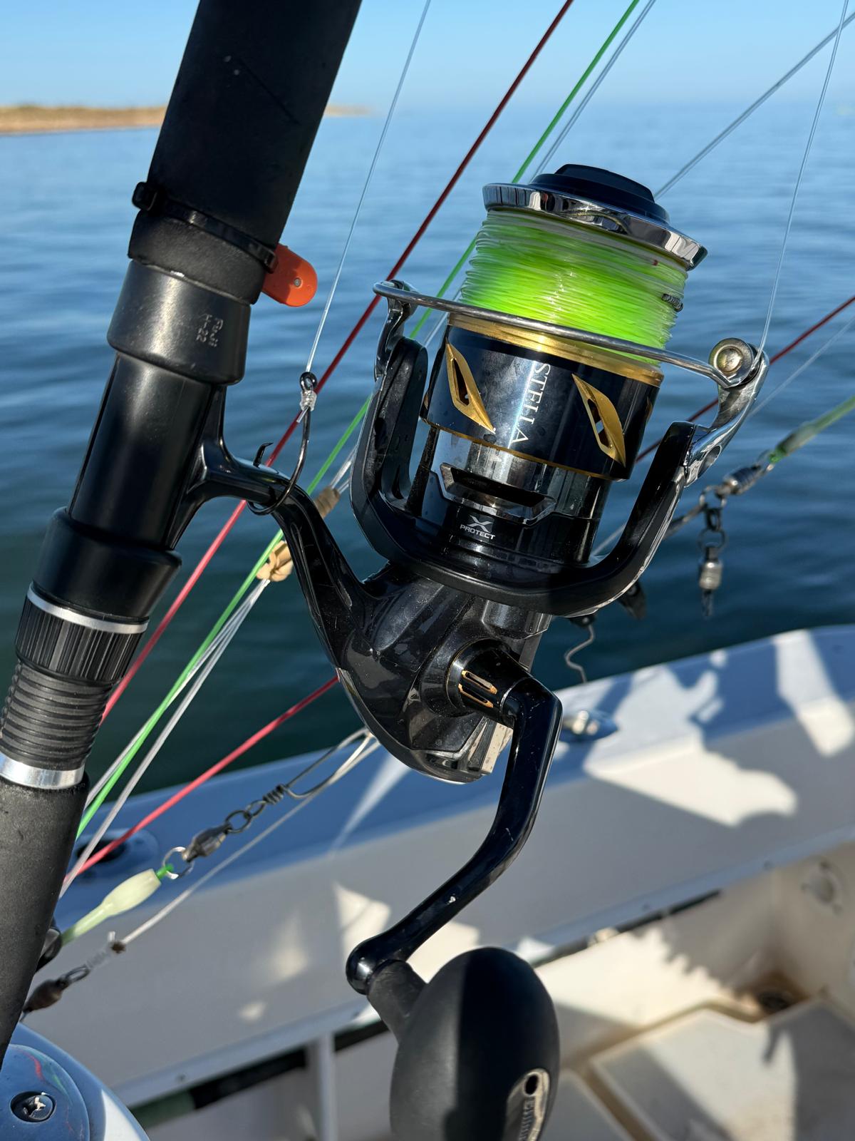 Exmouth marlin fishing tackle Exmouth marlin fishing tackle