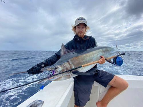 Riley from Peak Sportfishing Adventures Riley from Peak Sportfishing Adventures