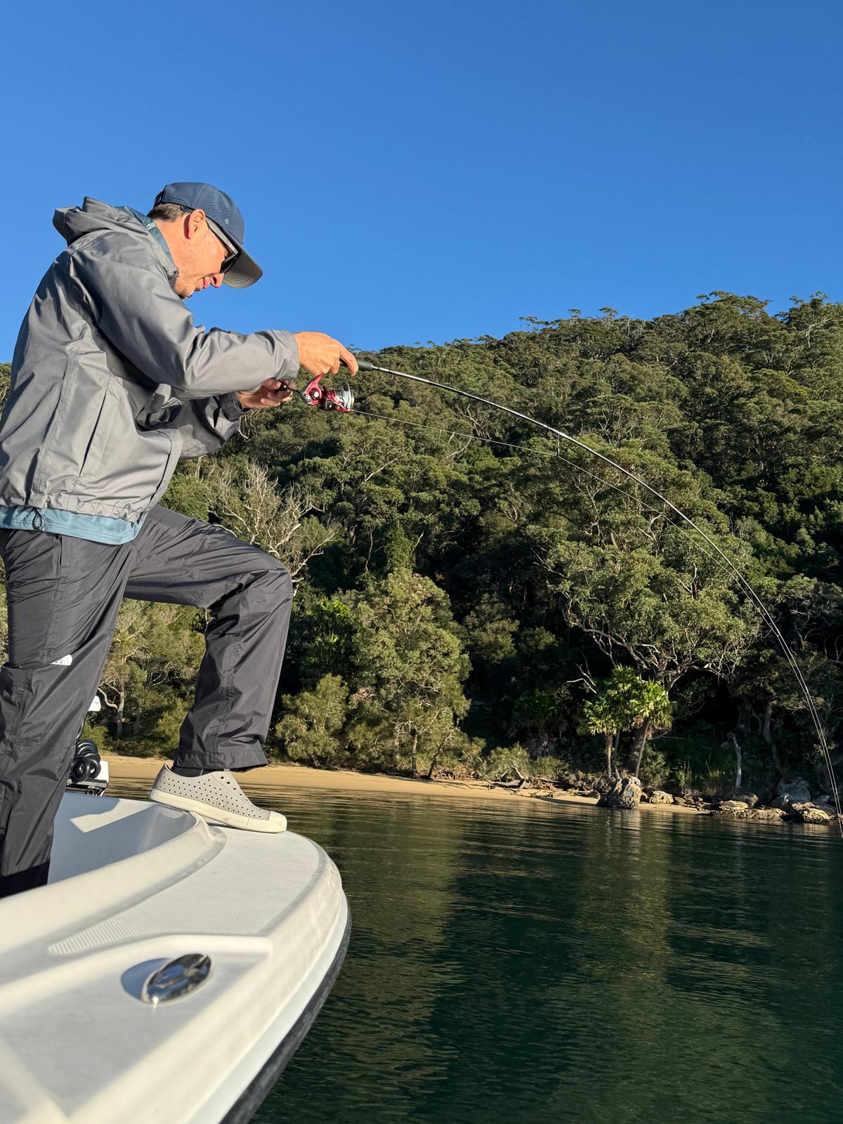 Best Estuary Perch fishing techniques
