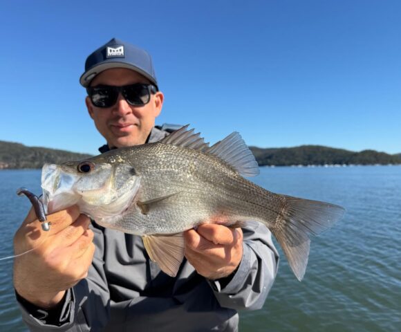 The largest of the EPs for the day - she was very healthy