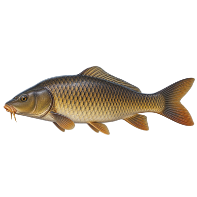 Common Carp (Cyprinus carpio)