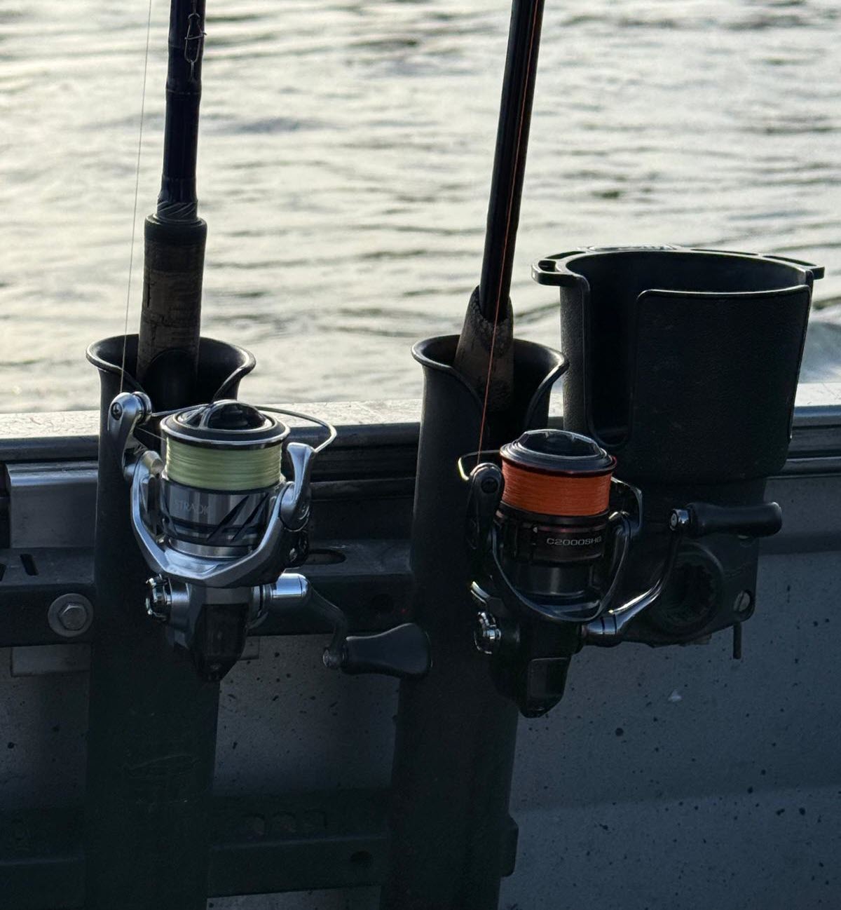 Redfin perch and zander tackle and gear Redfin perch and zander tackle and gear