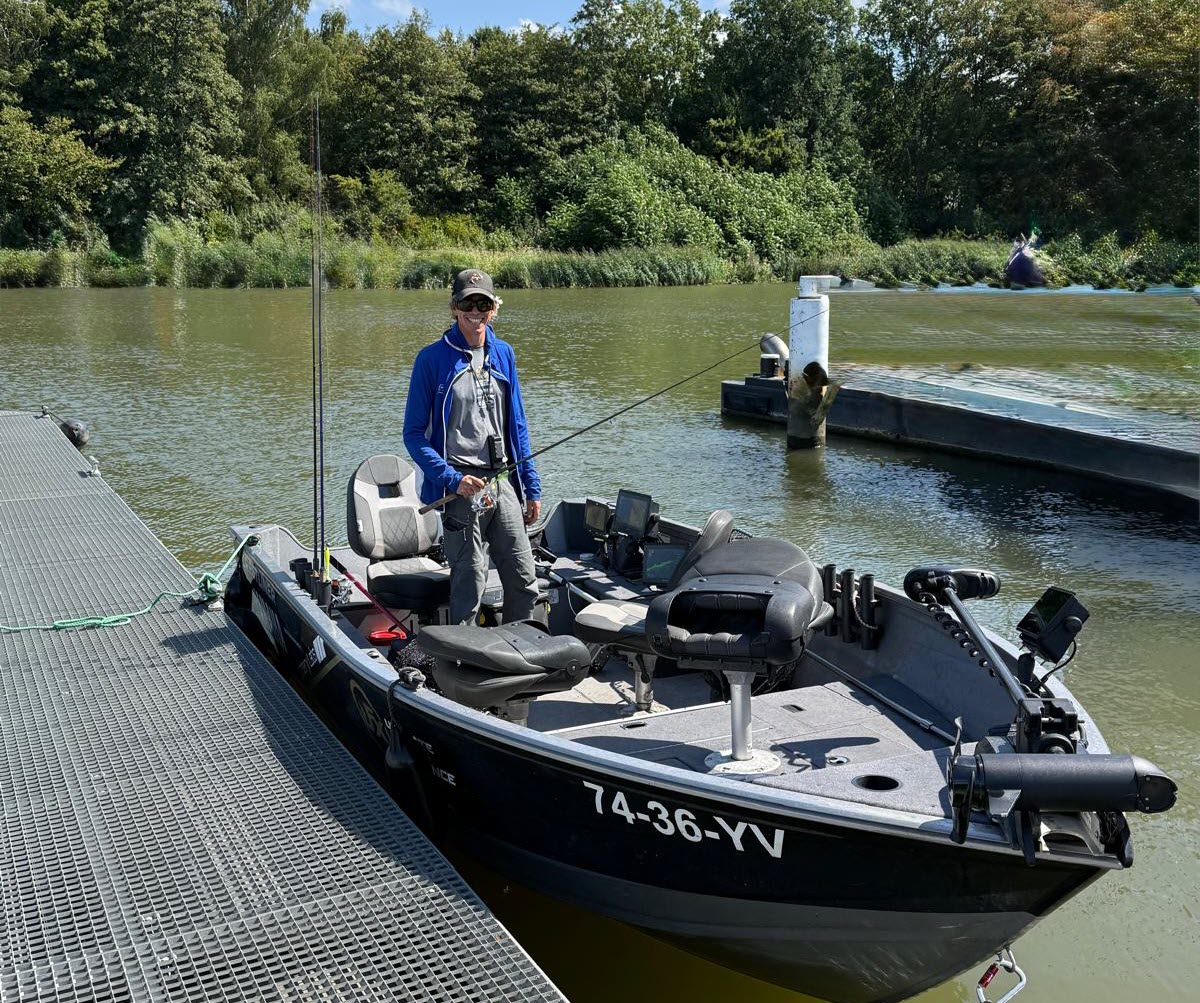 Thom Prüst or UFX Fishing Netherlands Thom Prüst or UFX Fishing Netherlands